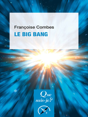 cover image of Le Big Bang
